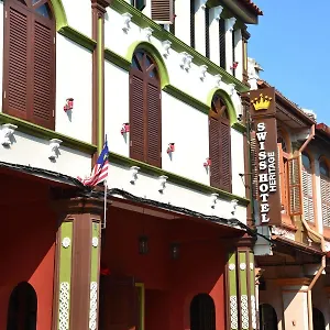 马六甲遗产精品瑞士酒店 酒店 Malacca