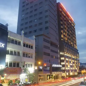 4* 酒店 怡保怡东酒店